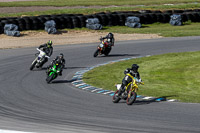 Lower Group Yellow Bikes